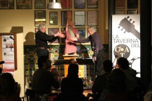 Jaume Arnella i Jordi FÃ bregas